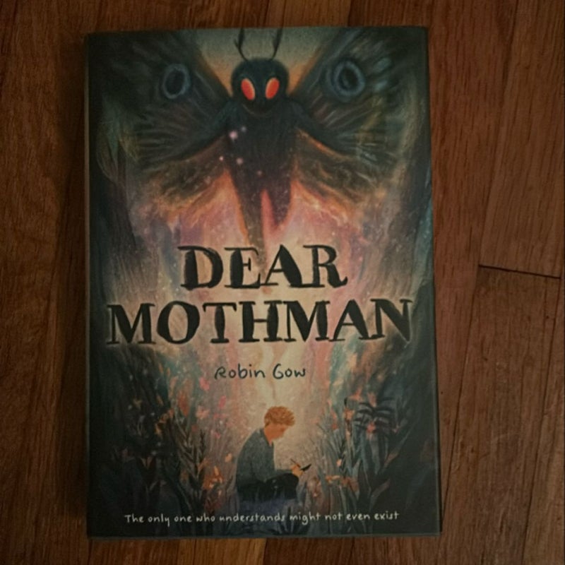 Dear Mothman