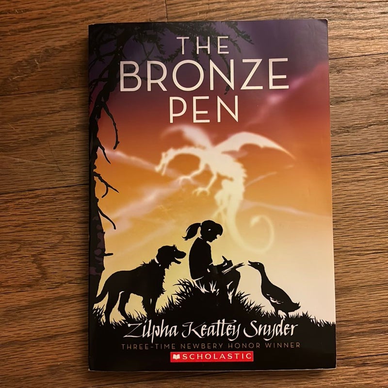 The Bronze Pen