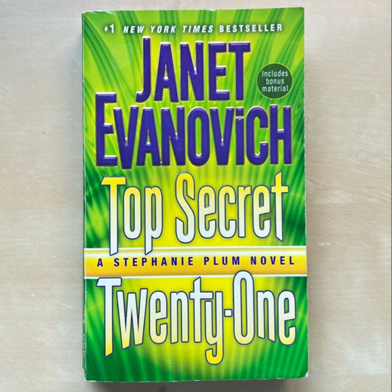 Top Secret Twenty-One