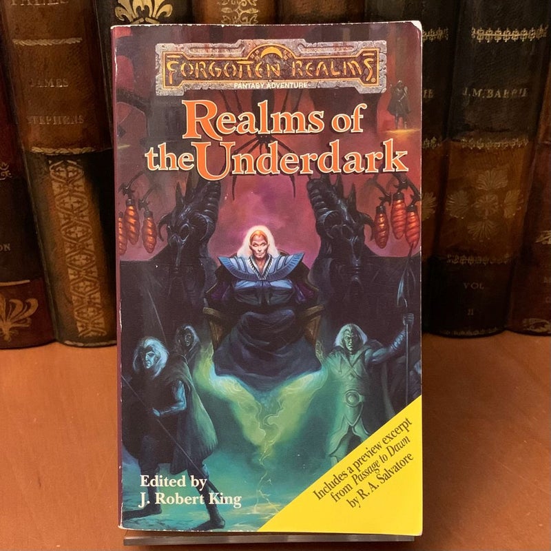 Realm of the Underdark