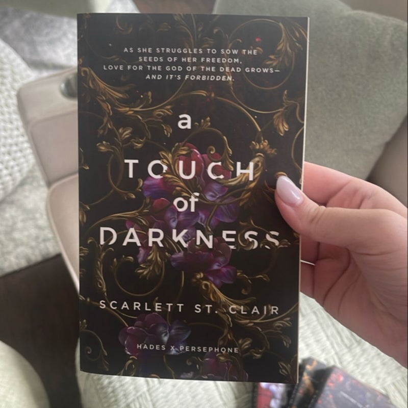 A Touch of Darkness