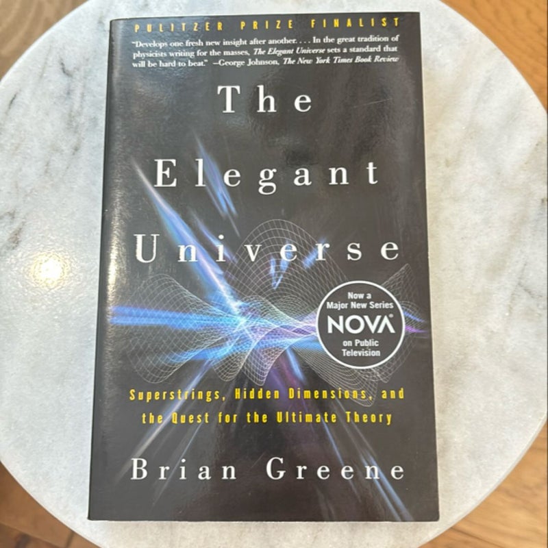 The Elegant Universe