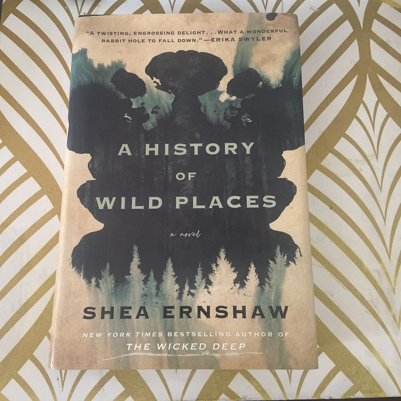 A History of Wild Places