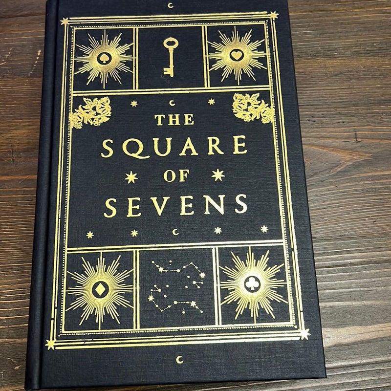 The Square of Sevens (Goldsboro Edition)