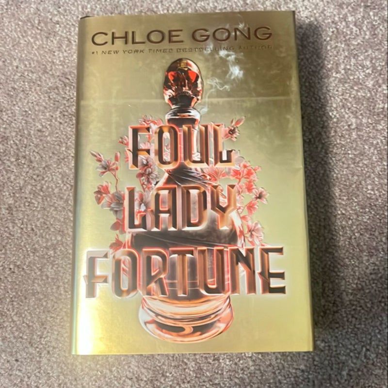 Foul Lady Fortune 
