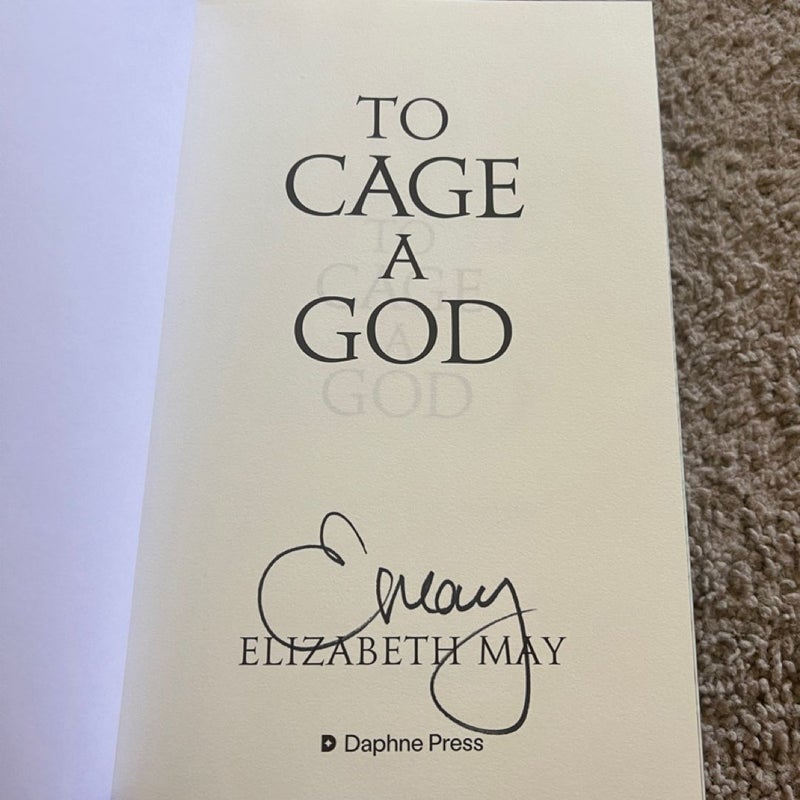 To Cage A God