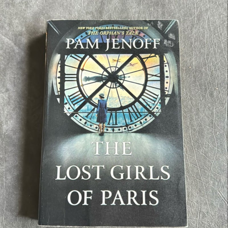 The Lost Girls of Paris