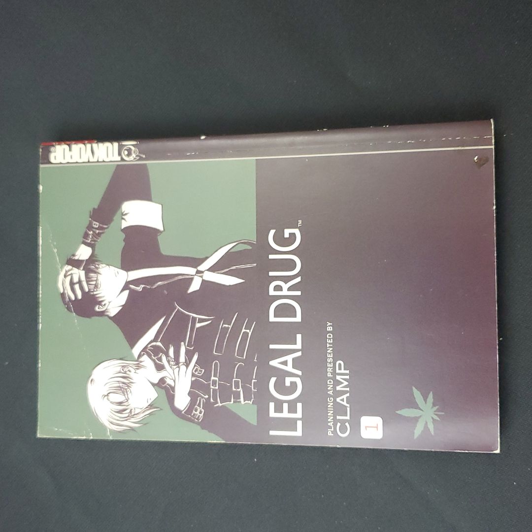 Legal Drug vol.1