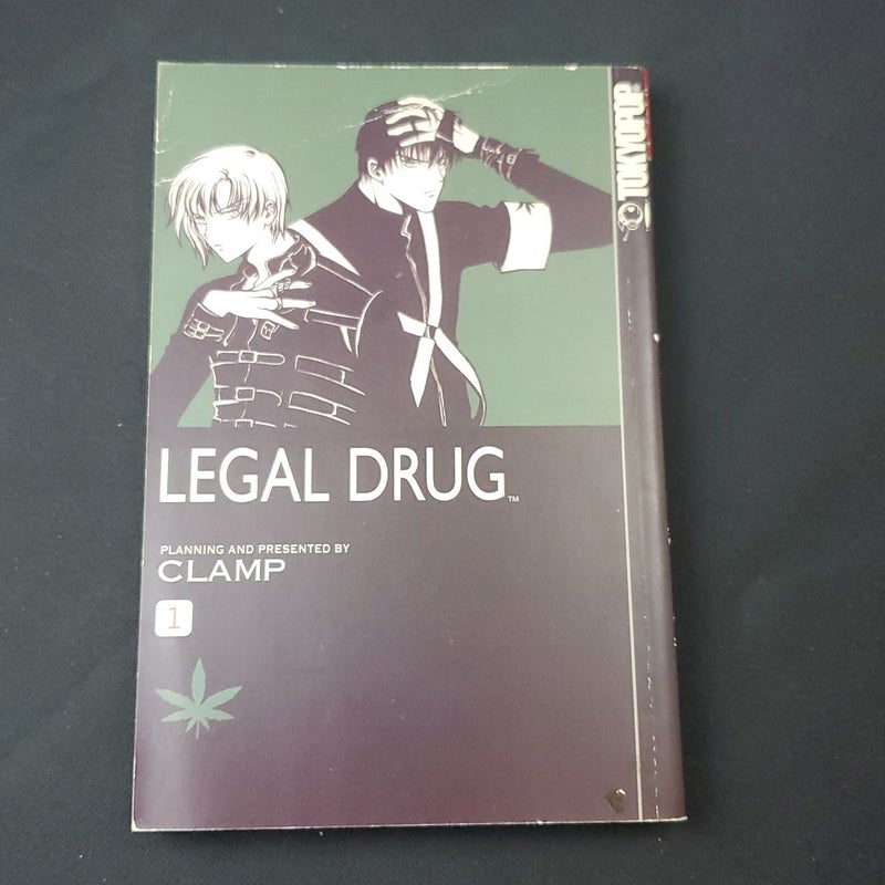 Legal Drug vol.1