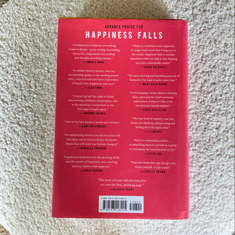 Happiness Falls