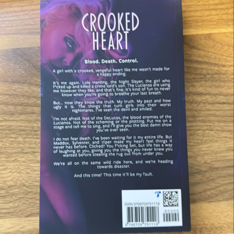 Crooked Heart