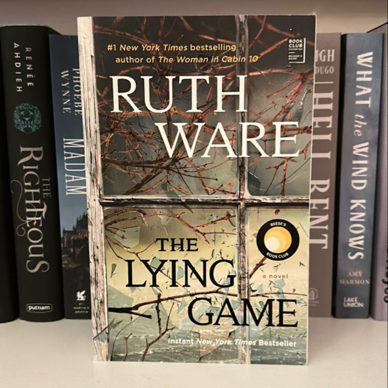 The Lying Game