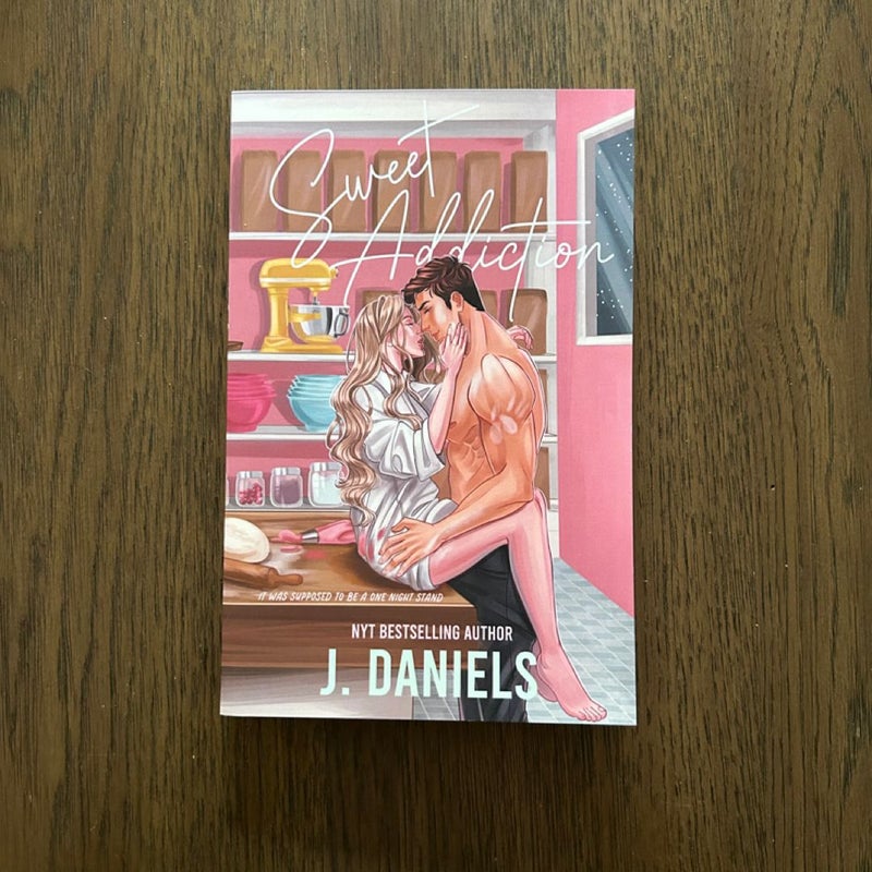 Sweet Addiction (Hello Lovely Edition)