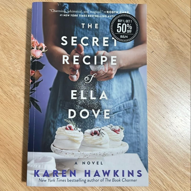 The Secret Recipe of Ella Dove