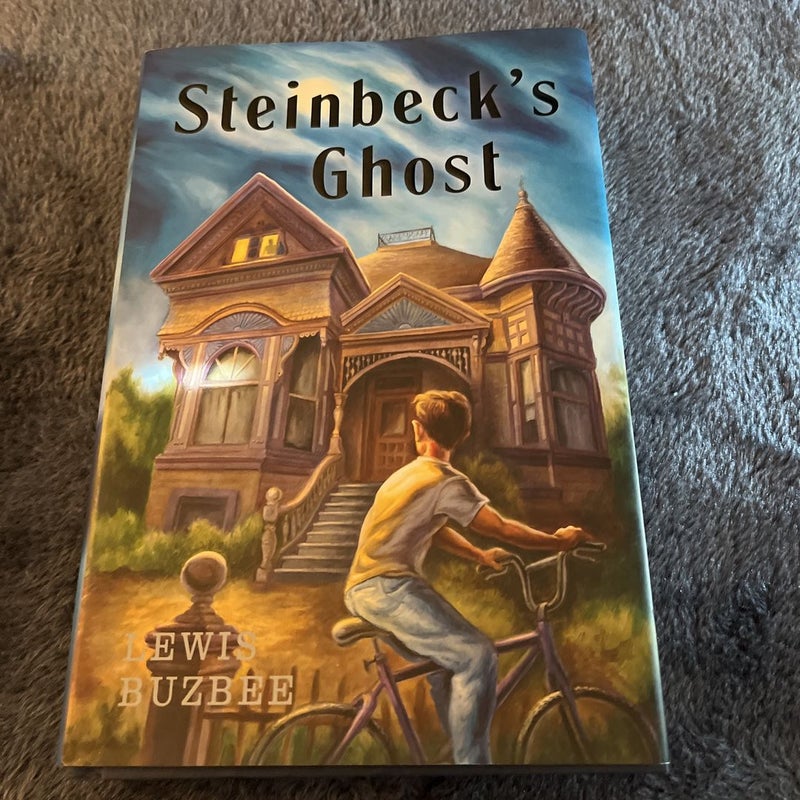 Steinbeck's Ghost (First Edition)
