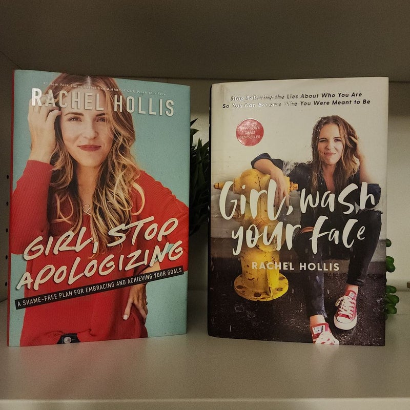 Rachel Hollis Bundle