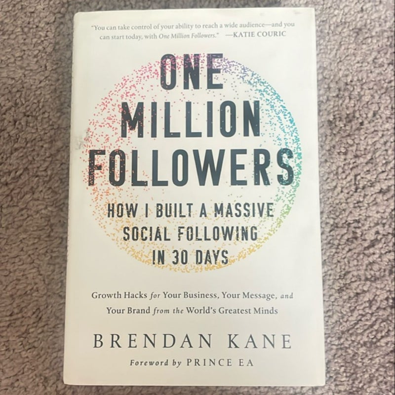 One Million Followers