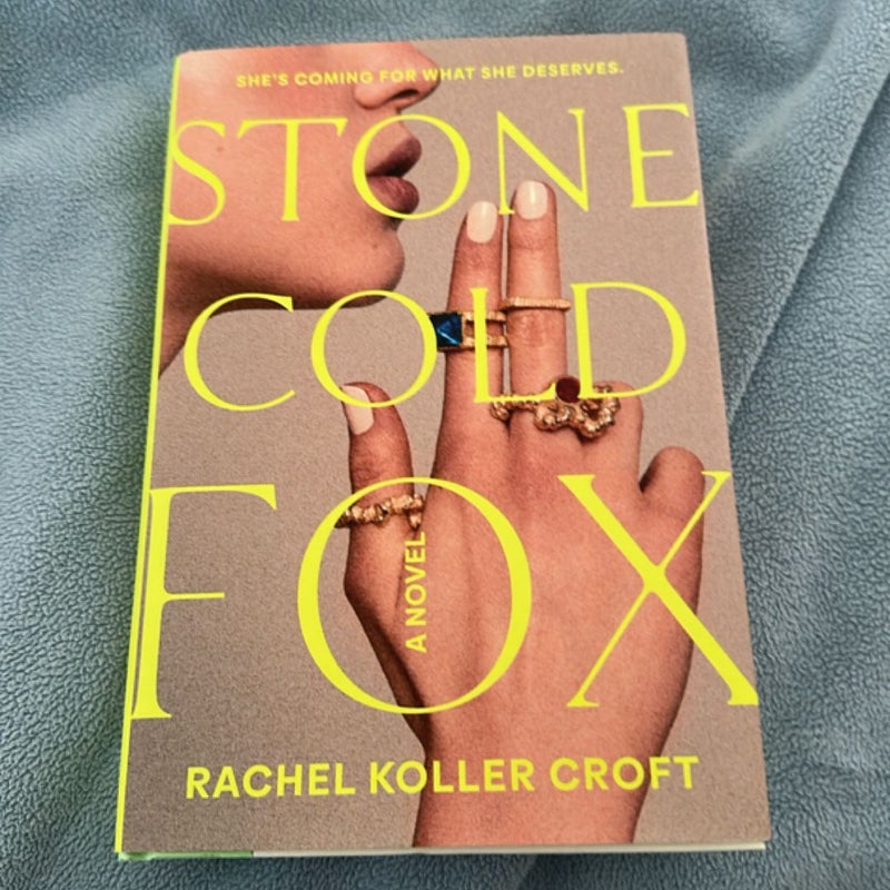 Stone Cold Fox