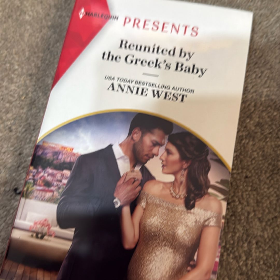 Reunited by the Greek's Baby