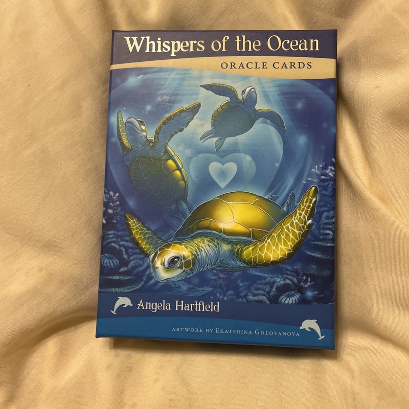 Whispers of the Ocean Oracle