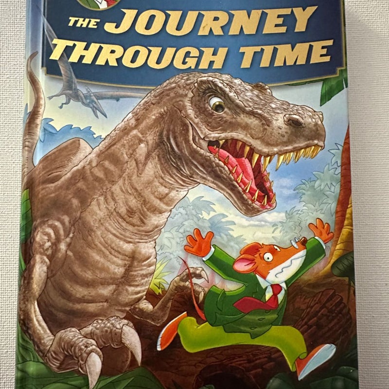 The Journey Through Time