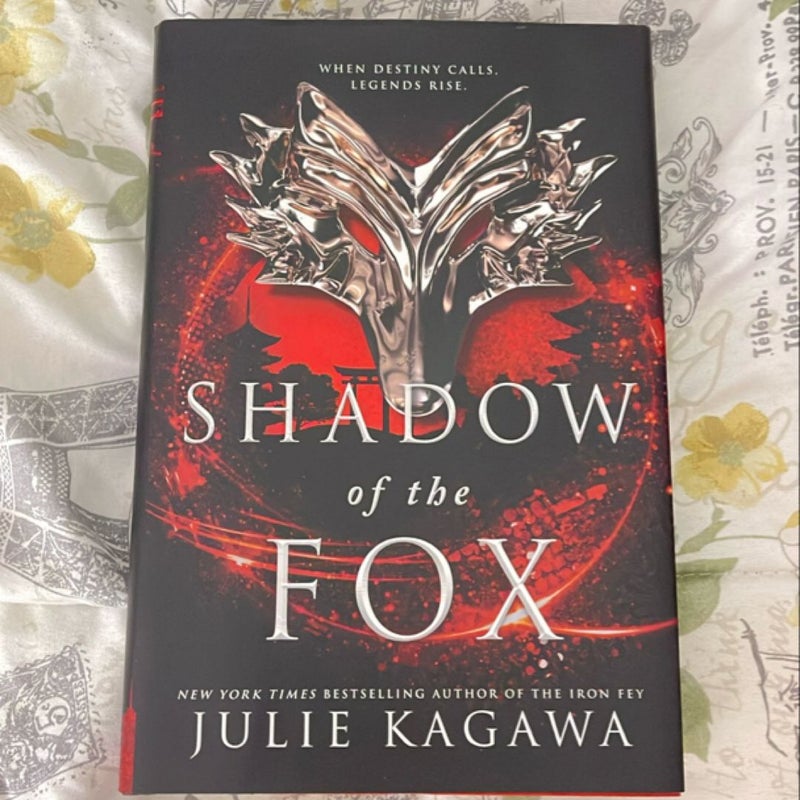 Shadow of the Fox