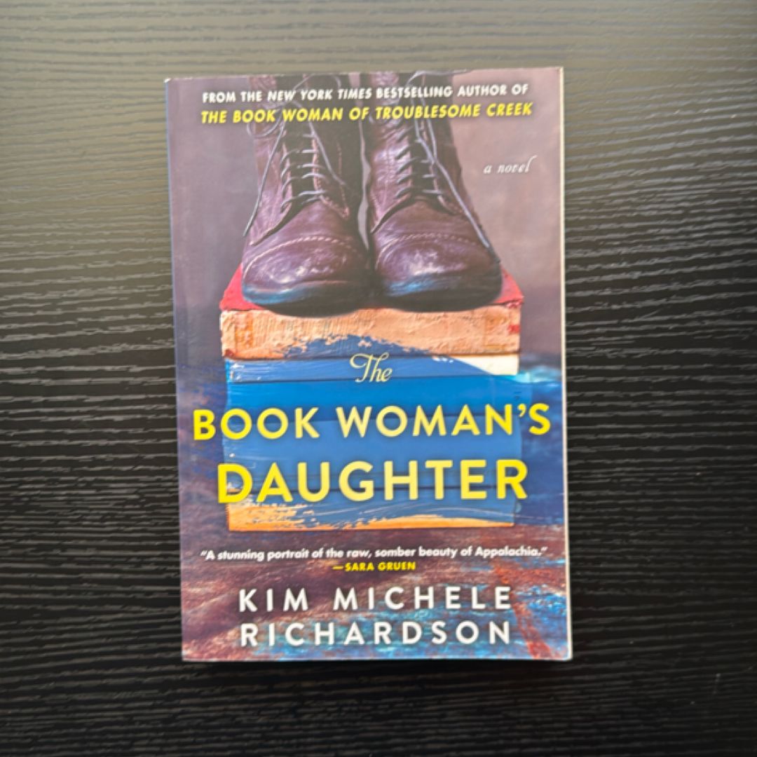 The Book Woman's Daughter