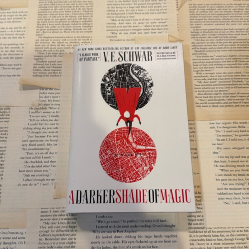 A Darker Shade of Magic