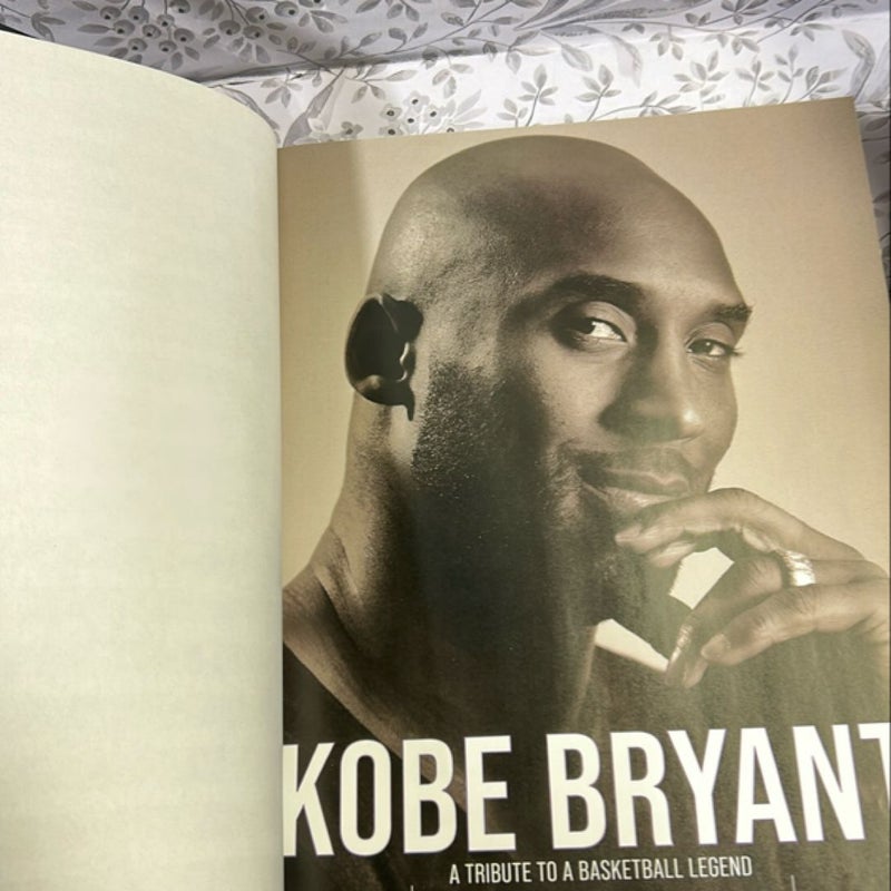 Sports Illustrated Kobe Bryant