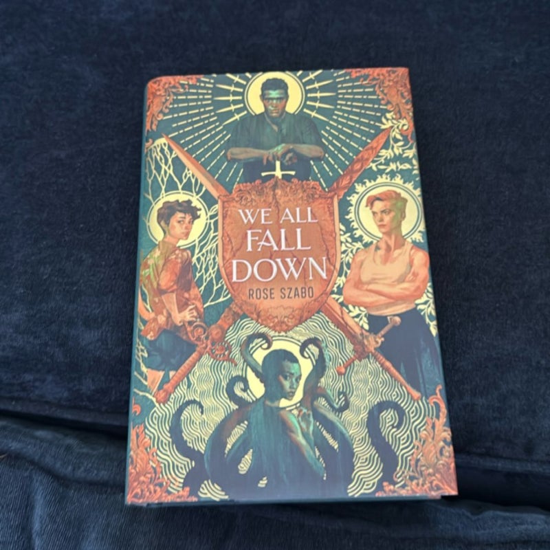 We All Fall Down