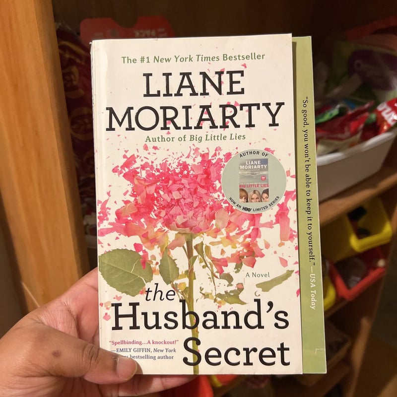 The Husband's Secret