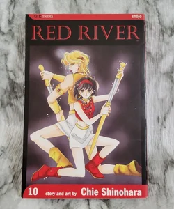 Red River, Vol. 10