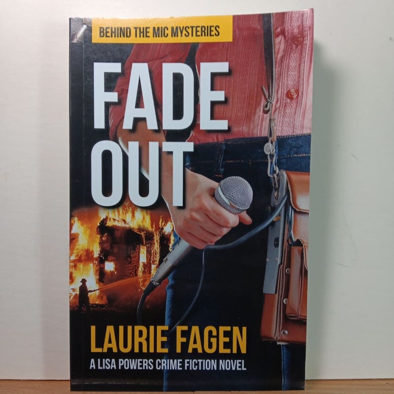 (Signed Inscription) Fade Out