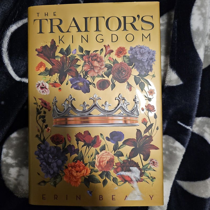 The Traitor's Kingdom