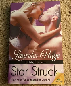 Star Struck (original cover signed by the author)