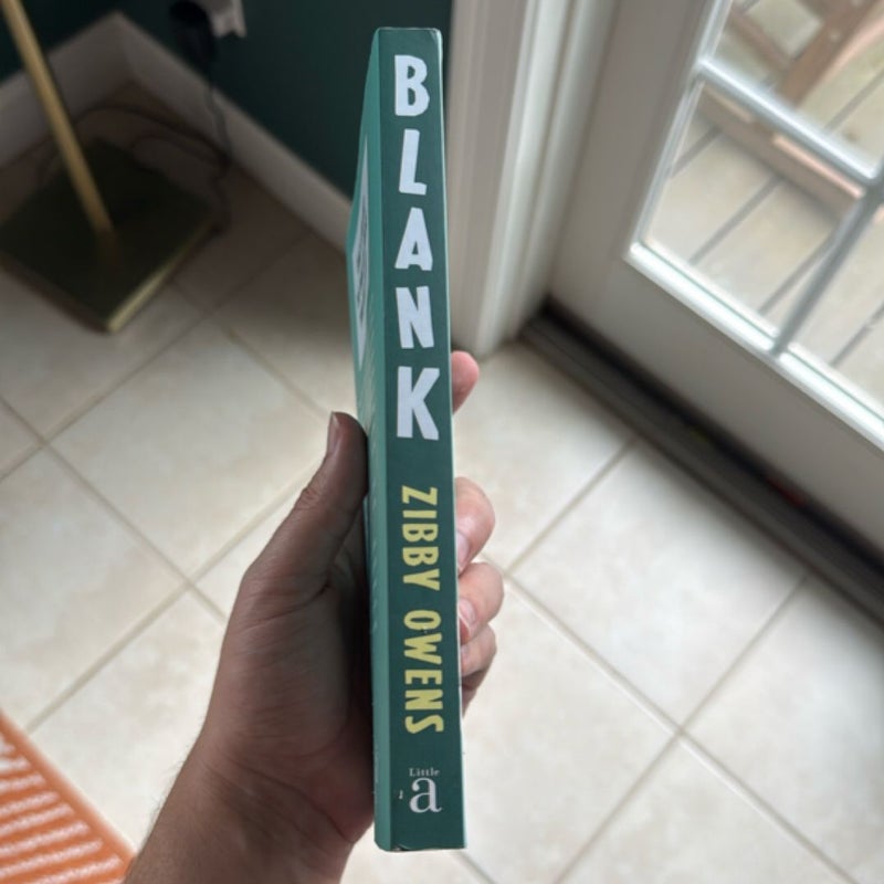 Blank