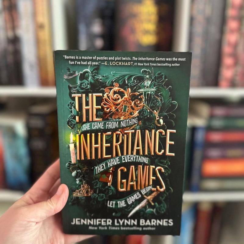 The Inheritance Games