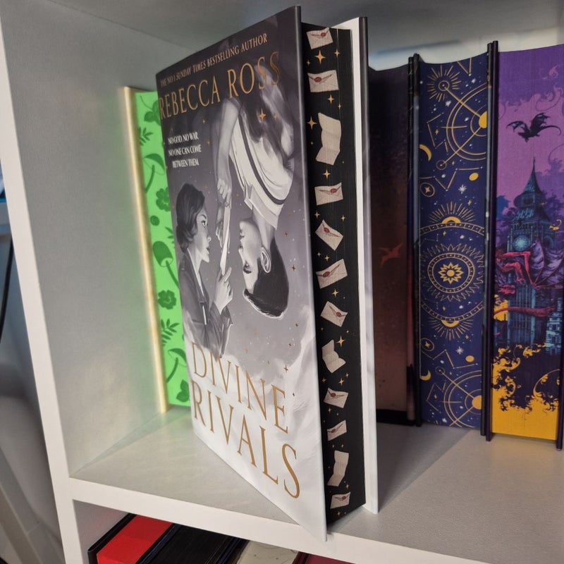 Divine Rivals- Fairyloot 