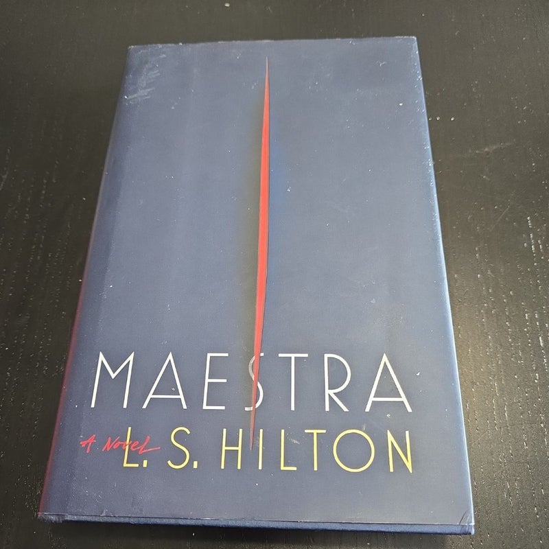Maestra