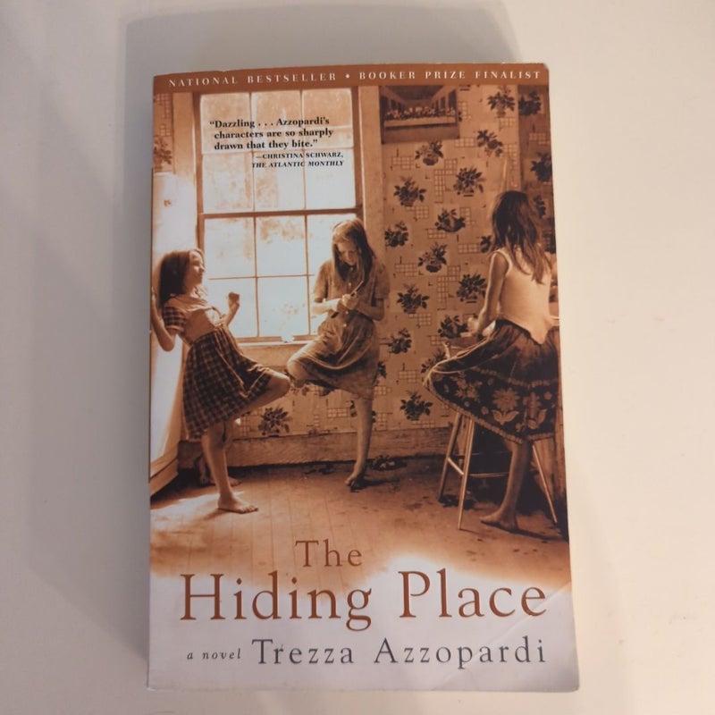 The Hiding Place