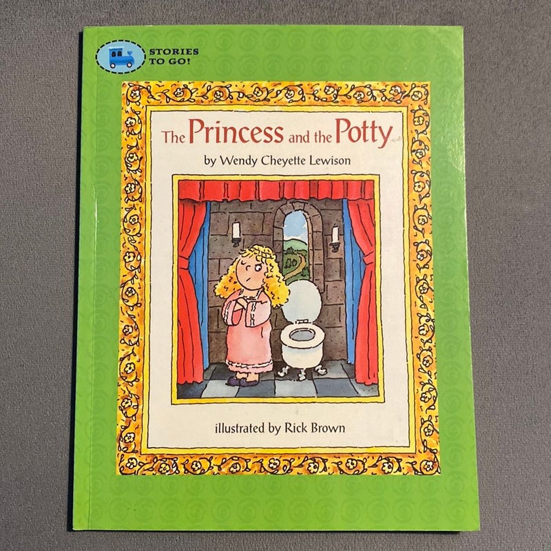 The Princess And The Potty