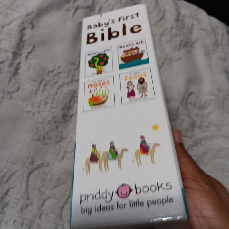 Baby's First Bible Boxed Set B1