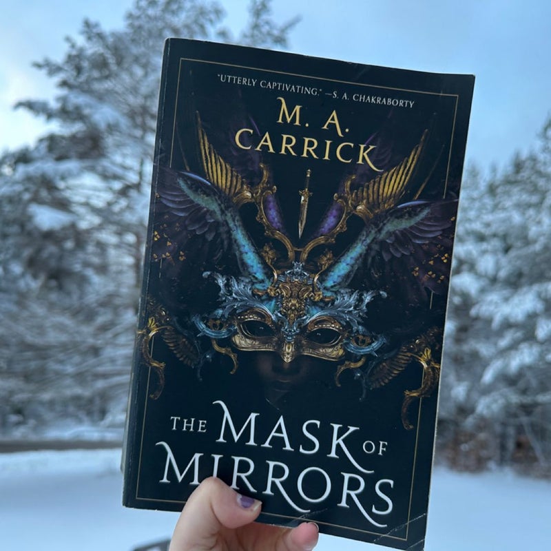 The Mask of Mirrors