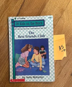 The Best Friends' Club