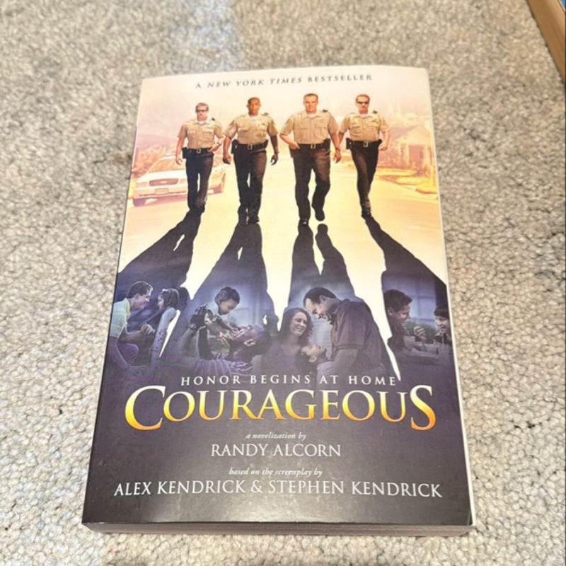 Courageous