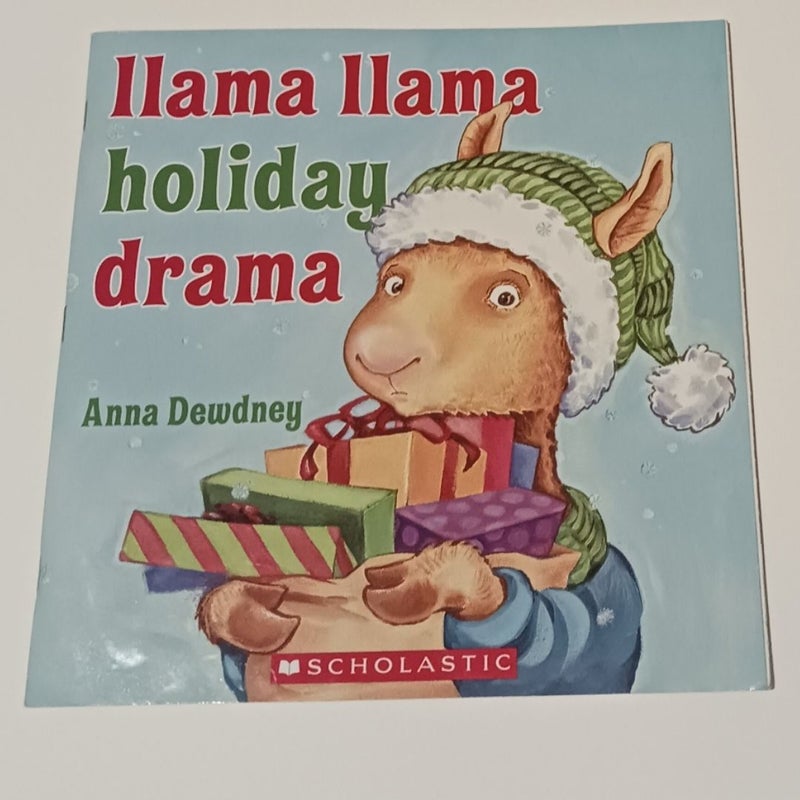 Llama Llama Holiday Drama