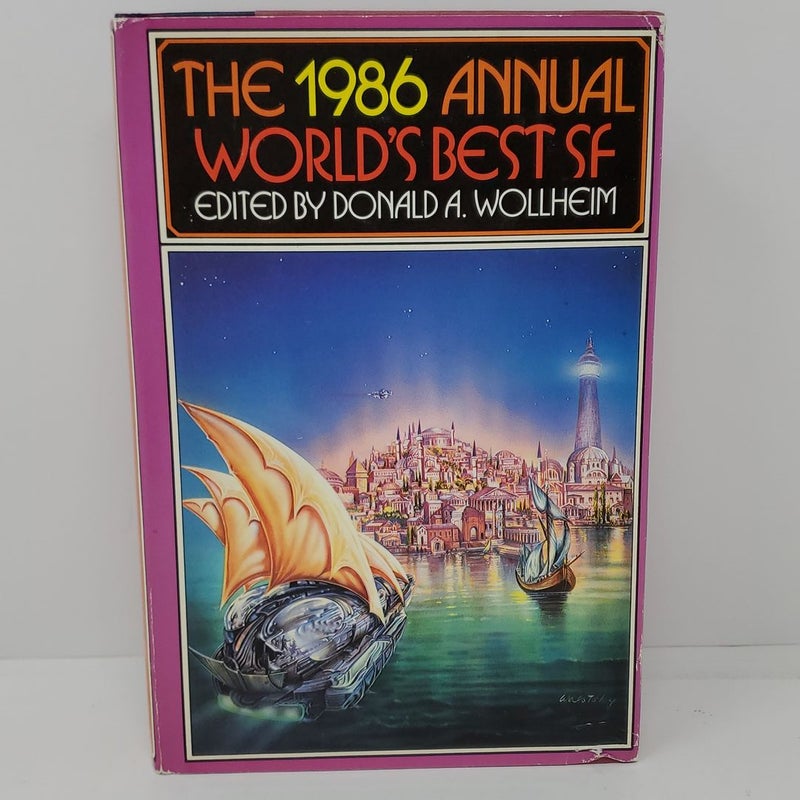 The 1986 World's Best SF