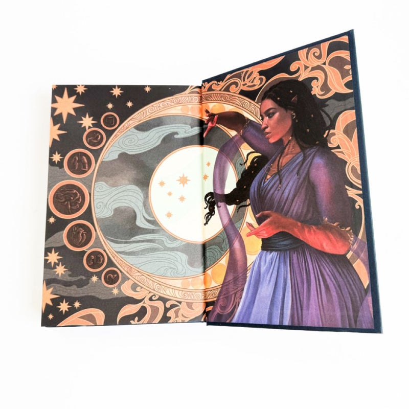 Faebound (SIGNED Fairyloot Exclusive Edition)