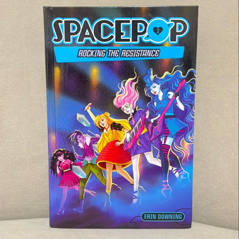 Rocking the Resistance: Spacepop 2