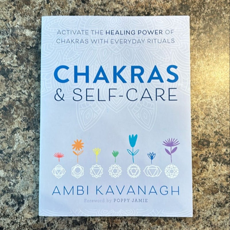 Chakras and Self Care 